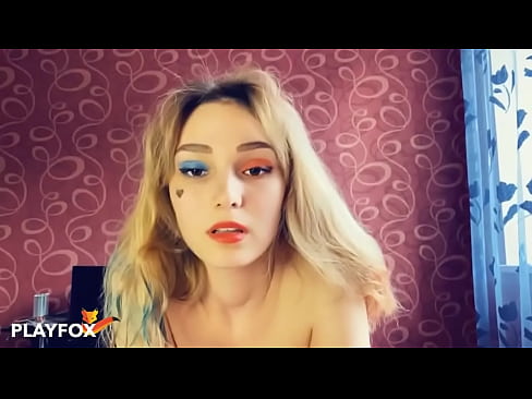 ❤️ 神奇的虚拟现实眼镜让我和哈雷-奎因做爱 Fucking❌️❤