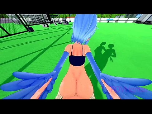 ❤️ 哈比怪物女孩 Fucking❌️❤