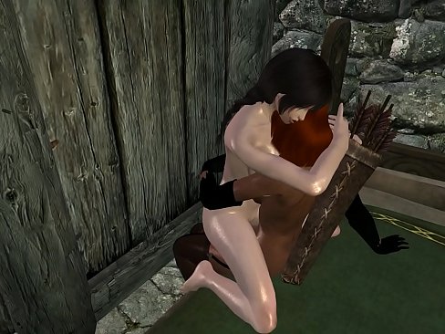 ❤️ 在度假的时候，用的是tsbbe和unpe最大演员的身体， succubus和nord Fucking❌️❤
